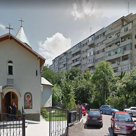 Mihail Cioranu Apartment Bukarest Eksteriør billede
