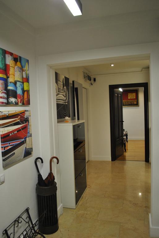 Mihail Cioranu Apartment Bukarest Eksteriør billede