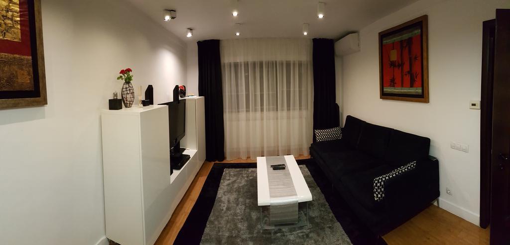Mihail Cioranu Apartment Bukarest Eksteriør billede