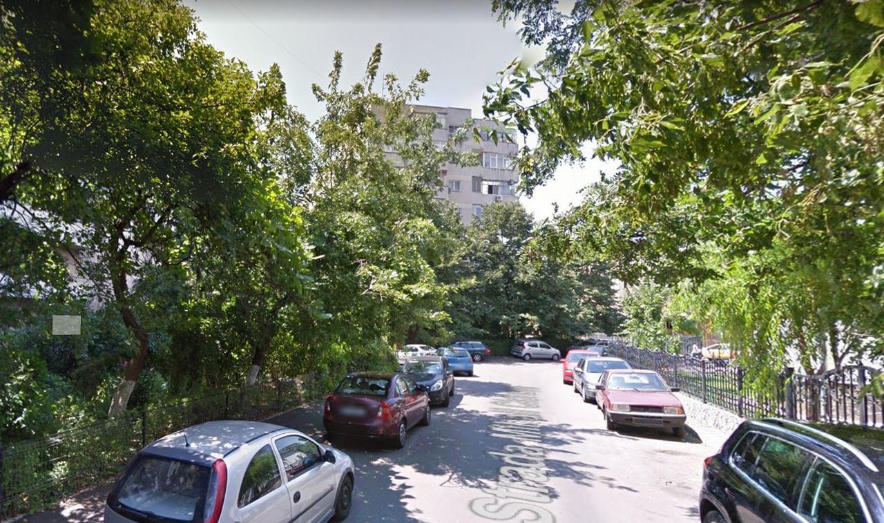 Mihail Cioranu Apartment Bukarest Eksteriør billede