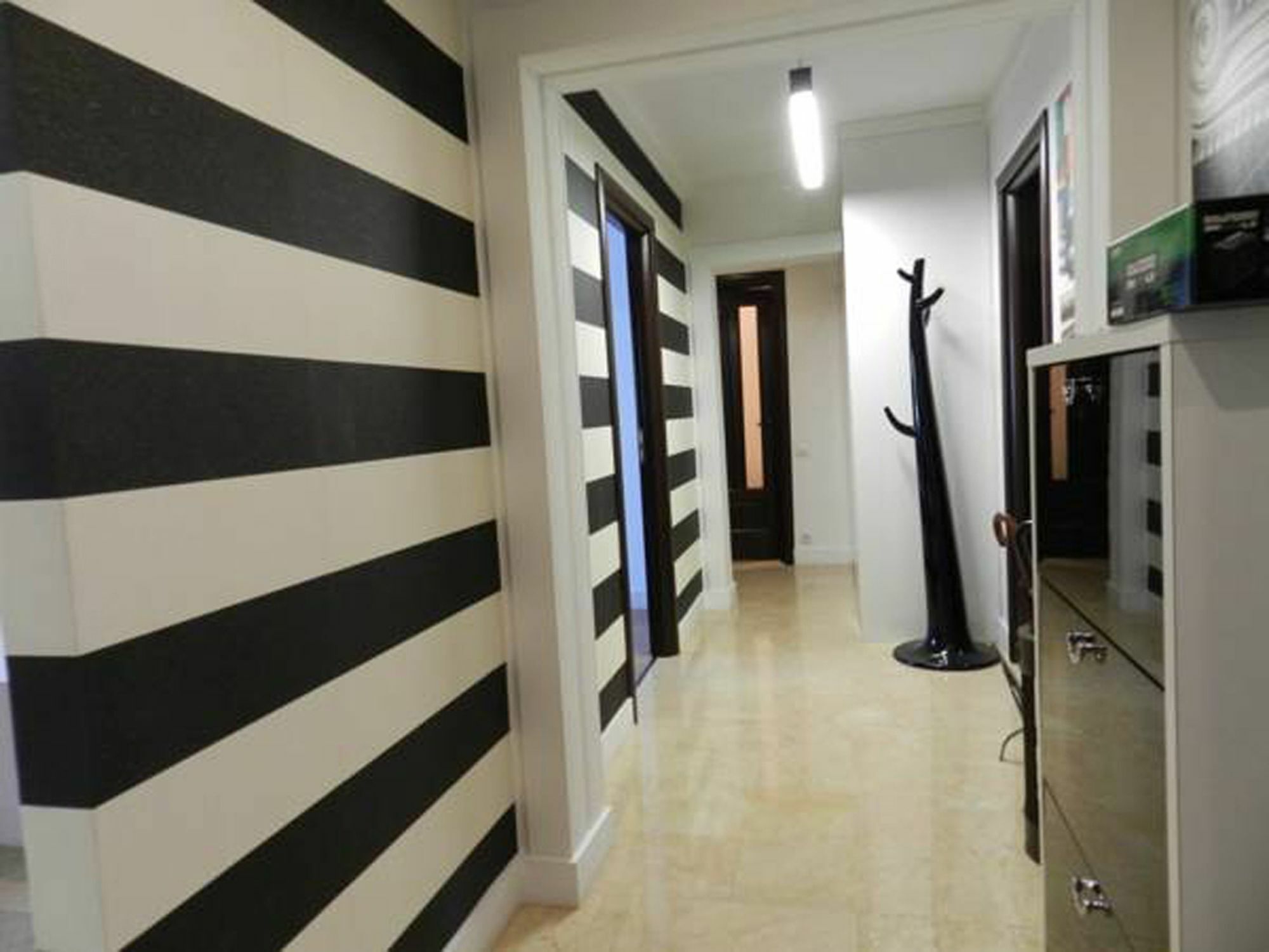 Mihail Cioranu Apartment Bukarest Eksteriør billede